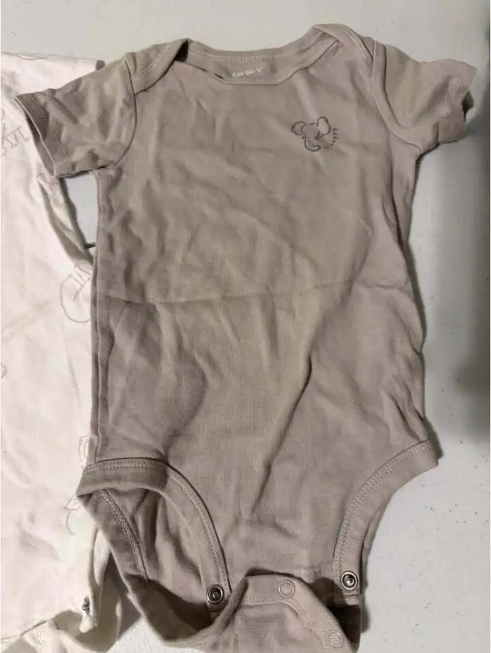 Carters soft cotton